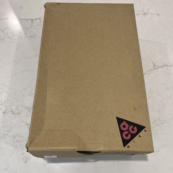 NIKE NEW ACG MOC 3.0 Union Cheetah Print Slip On Sneaker Limited US M 5 , W 6.5 - Picture 14 of 16